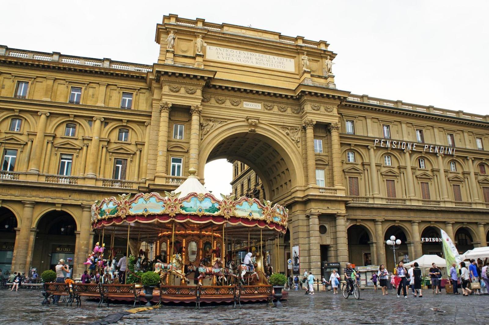 Relais Duomo Florencia
